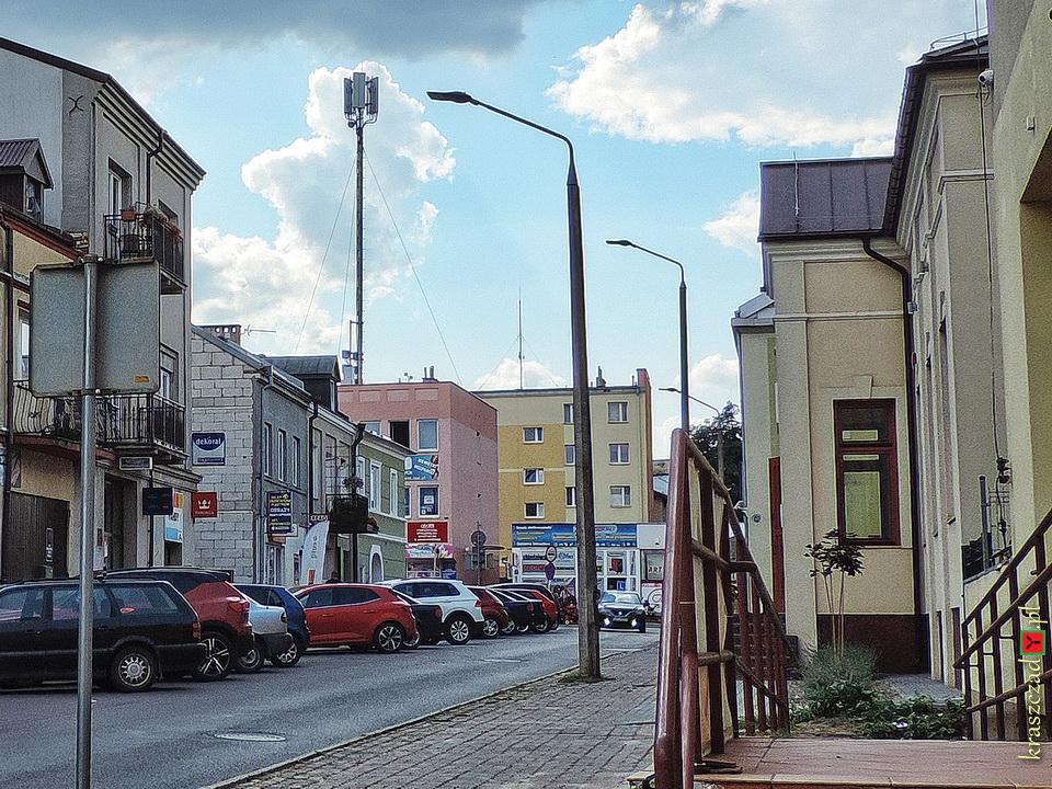 Centrum Krasnegostawu