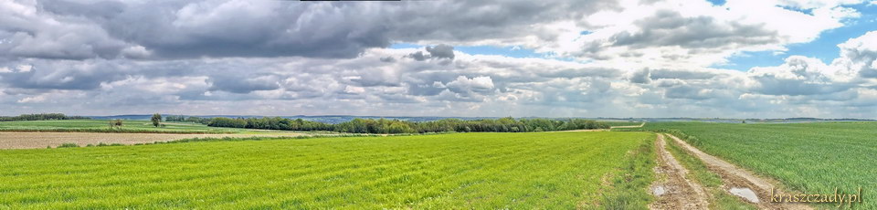 Kraszczady – panorama