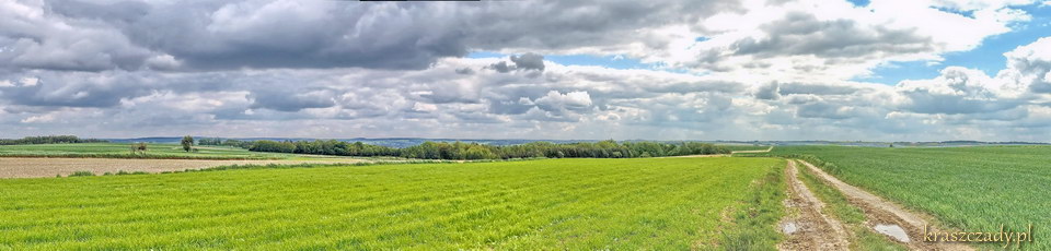 Kraszczady – panorama