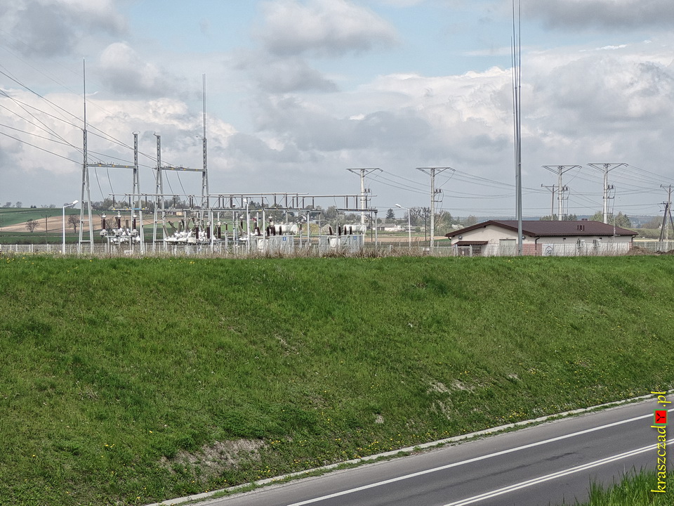 Stacja elektroenergetyczna