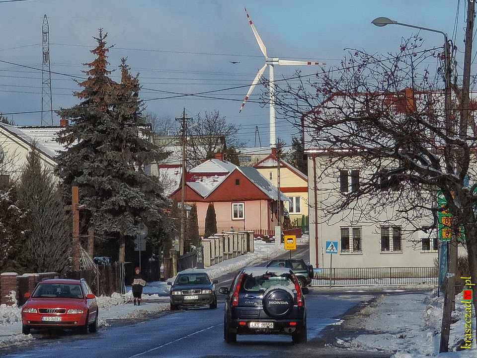 Żółkiewka, powiat krasnostawski