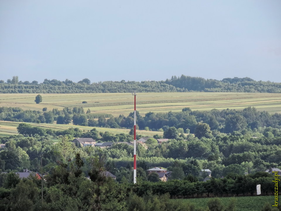 Gorzków, maszt GSM