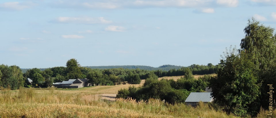 Kraszczady, pejzaż