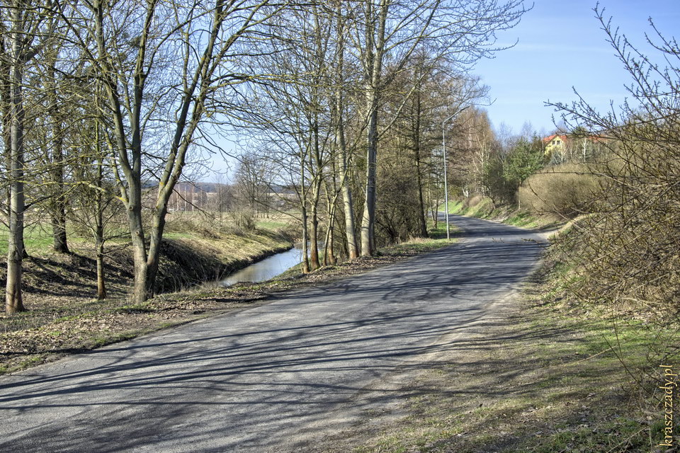 Krasnystaw, ulica Krakowskie Przedmieście