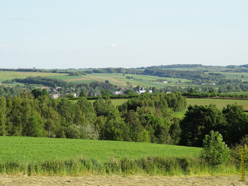 Kraszczady, pejzaż