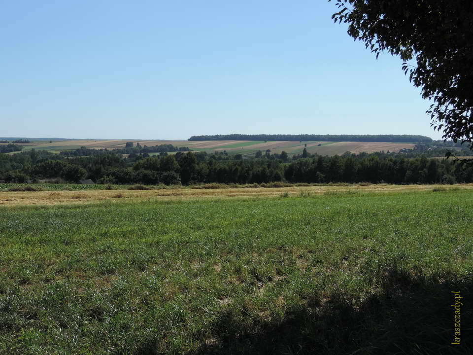 Kraszczady, pejzaż