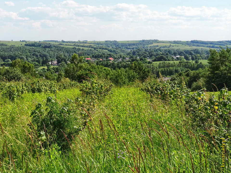 Kraszczady, pejzaż