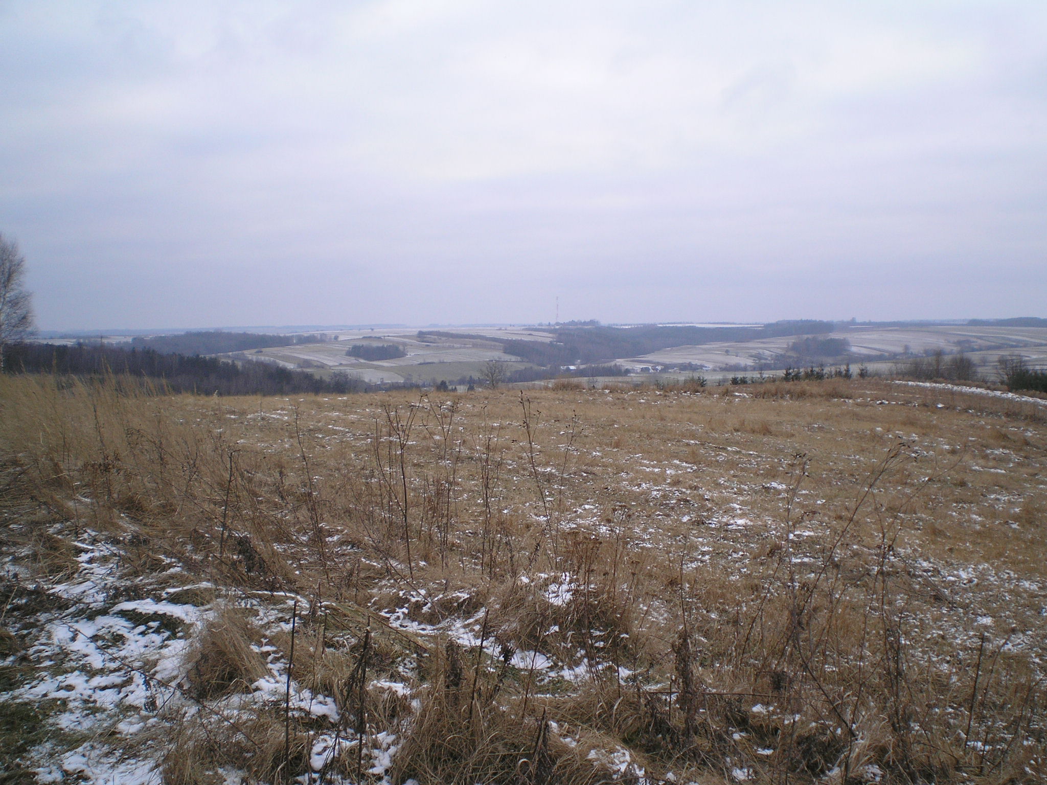 Kraszczady zimą