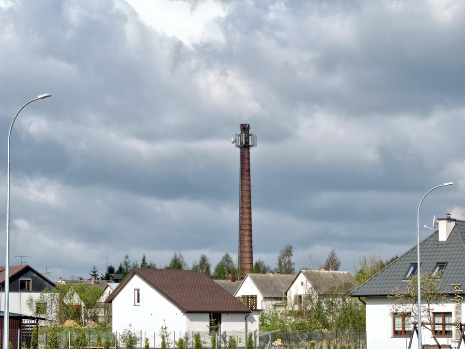 Osiedle domów jednorodzinnych w Krasnymstawie