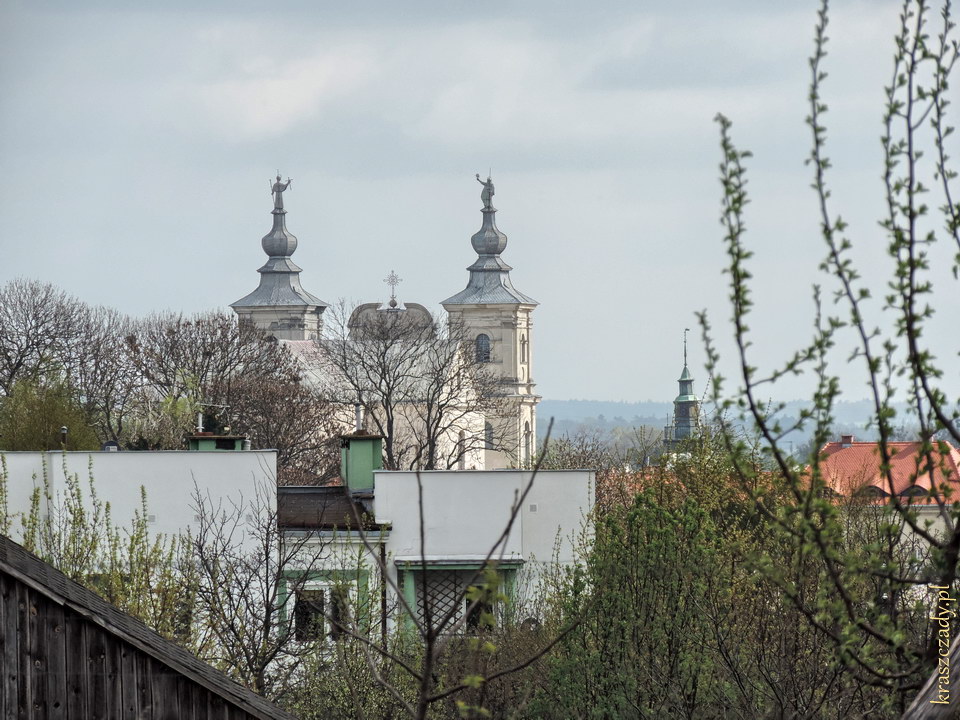 Barokowy kościół pojezuicki św. Franciszka Ksawerego