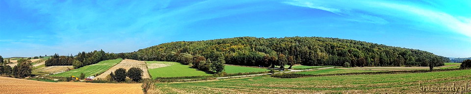 Kraszczady w końcu lata, panorama