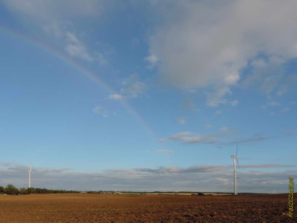 Elektrownie wiatrowe w gminie Korsze, powiat kętrzyński, województwo warmińsko-mazurskie