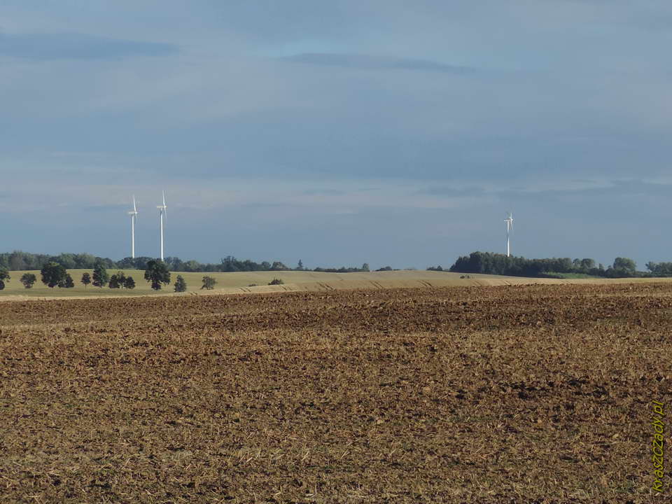 Elektrownie wiatrowe w gminie Korsze, powiat kętrzyński, województwo warmińsko-mazurskie