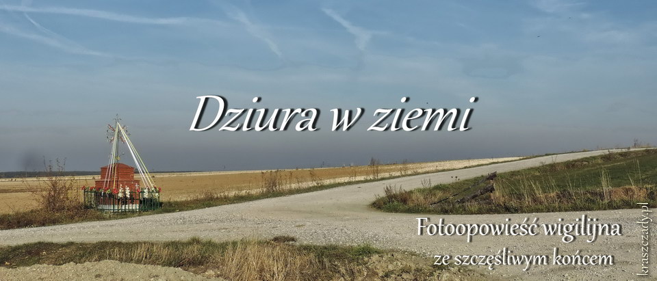 Dziura w ziemi 