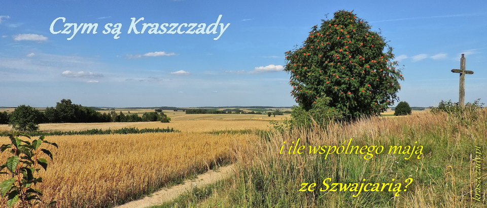 Czym są Kraszczady 