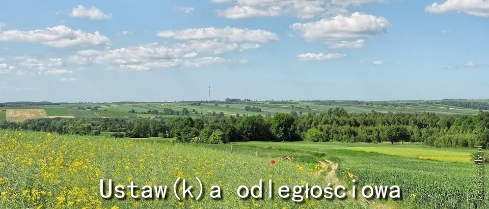 Kraszczady, pejzaż