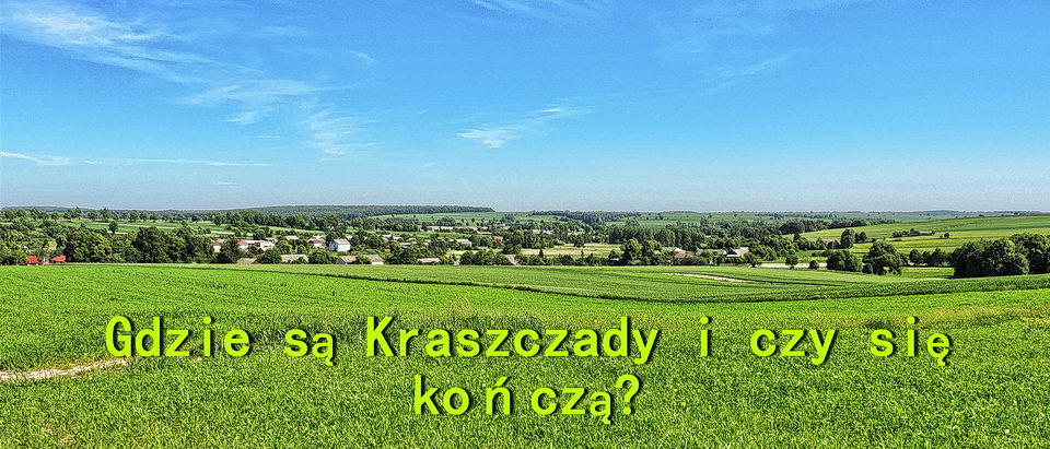 baner &ndash; Kraszczady, widok ogólny